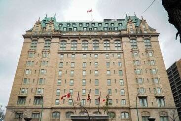 The Fort Garry Hotel Spa And Conference Centre, Ascend Hotel Collection