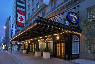호텔 The Ritzcarlton, Montreal