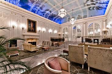 호텔 The Ritzcarlton, Montreal