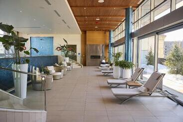호텔 The Ritzcarlton, Montreal