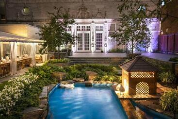호텔 The Ritzcarlton, Montreal