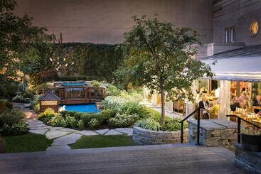 호텔 The Ritzcarlton, Montreal