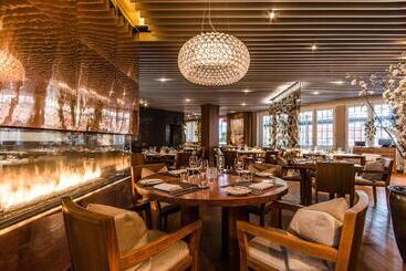 호텔 The Ritzcarlton, Montreal