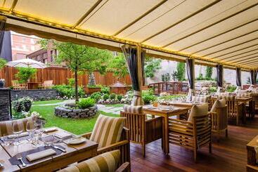 호텔 The Ritzcarlton, Montreal