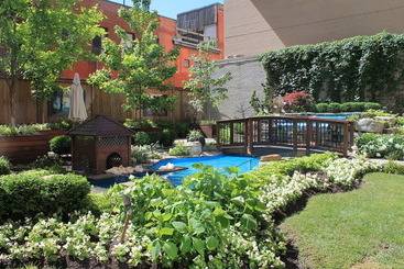 호텔 The Ritzcarlton, Montreal