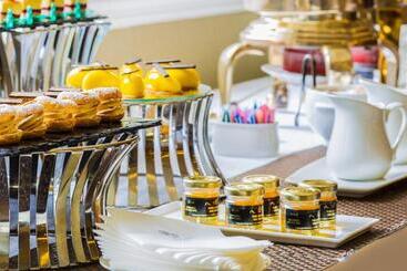 호텔 The Ritzcarlton, Montreal