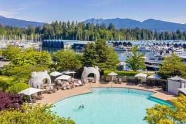 Hôtel The Westin Bayshore, Vancouver