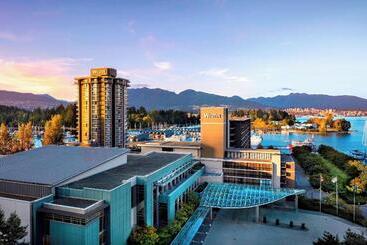 هتل The Westin Bayshore, Vancouver