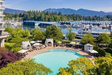 هتل The Westin Bayshore, Vancouver