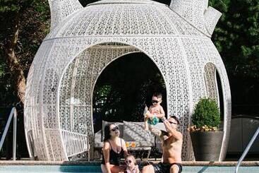 هتل The Westin Bayshore, Vancouver