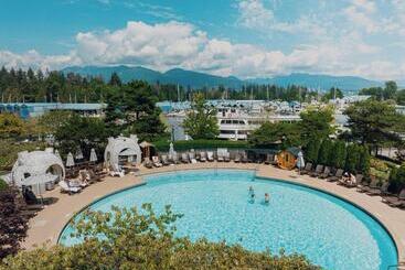 هتل The Westin Bayshore, Vancouver