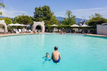 هتل The Westin Bayshore, Vancouver