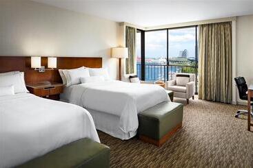 هتل The Westin Bayshore, Vancouver