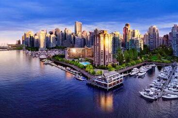 هتل The Westin Bayshore, Vancouver