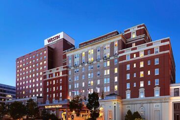 هتل The Westin Nova Scotian