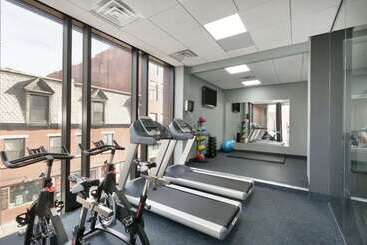 هتل Travelodge By Wyndham Montreal Centre