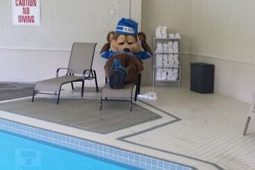 هتل Travelodge By Wyndham Ottawa East
