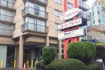 هتل Tropicana Suite