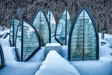 Tschuggen Grand Hotel   The Leading Hotels Of The World