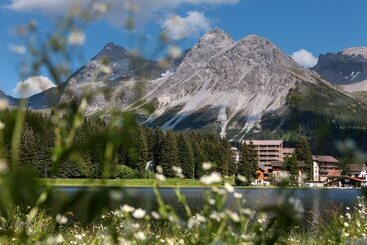 Hotel Valsana  Arosa