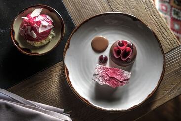 Valsana Hotel Arosa Small Luxury