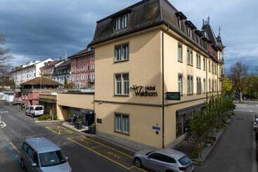 酒店 Waldhorn