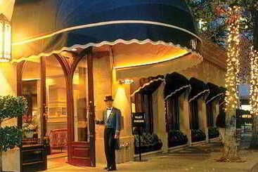 Wedgewood Hotel & Spa   Relais & Chateaux
