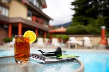 酒店 Whistler Village Inn & Suites