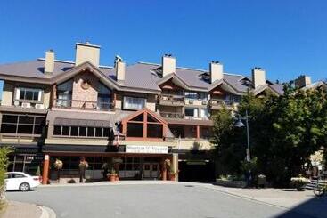 酒店 Whistler Village Inn & Suites