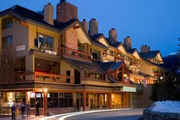 酒店 Whistler Village Inn & Suites