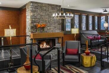 酒店 Whistler Village Inn & Suites