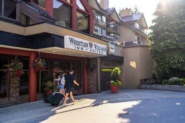 酒店 Whistler Village Inn & Suites