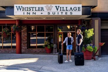 酒店 Whistler Village Inn & Suites