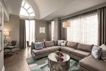 Georgian Court Hotel, Worldhotels Elite
