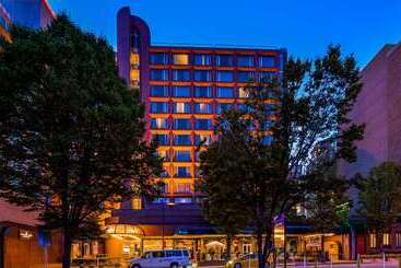 Georgian Court Hotel, Worldhotels Elite
