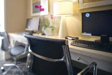 Georgian Court Hotel, Worldhotels Elite