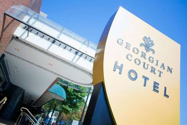 Georgian Court Hotel, Worldhotels Elite