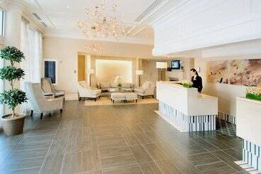 Georgian Court Hotel, Worldhotels Elite