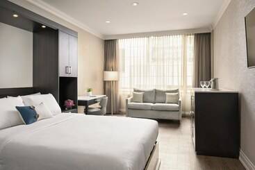 Georgian Court Hotel, Worldhotels Elite