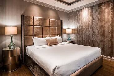 Georgian Court Hotel, Worldhotels Elite