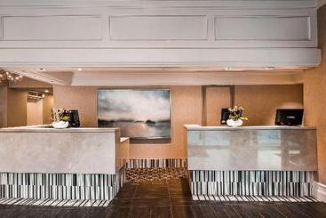 Georgian Court Hotel, Worldhotels Elite