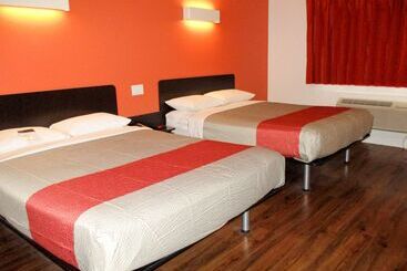 Motel 6 Moncton, Nb
