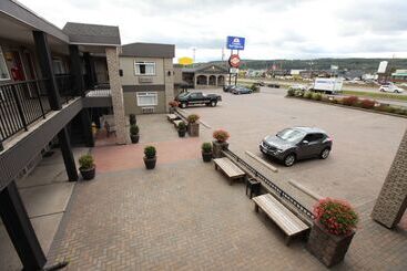 مُتل Canadas Best Value Inn Prince George