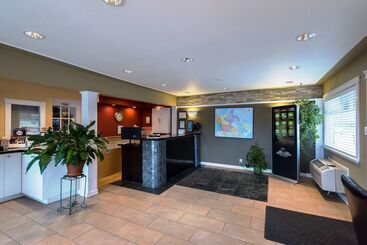 مُتل Canadas Best Value Inn Prince George