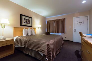 مُتل Canadas Best Value Inn Prince George