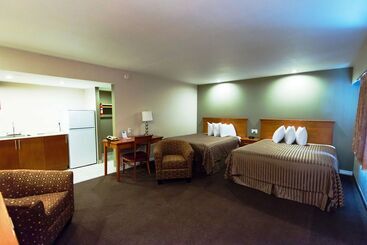مُتل Canadas Best Value Inn Prince George