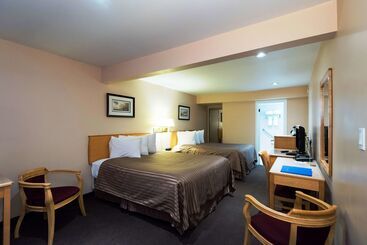 مُتل Canadas Best Value Inn Prince George