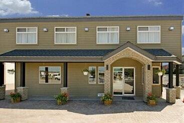 مُتل Canadas Best Value Inn Prince George