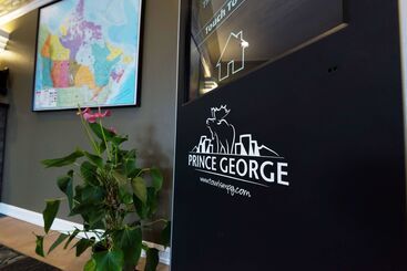 مُتل Canadas Best Value Inn Prince George