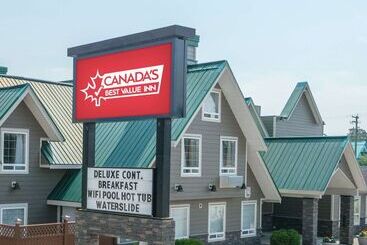 مُتل Canadas Best Value Inn Prince George